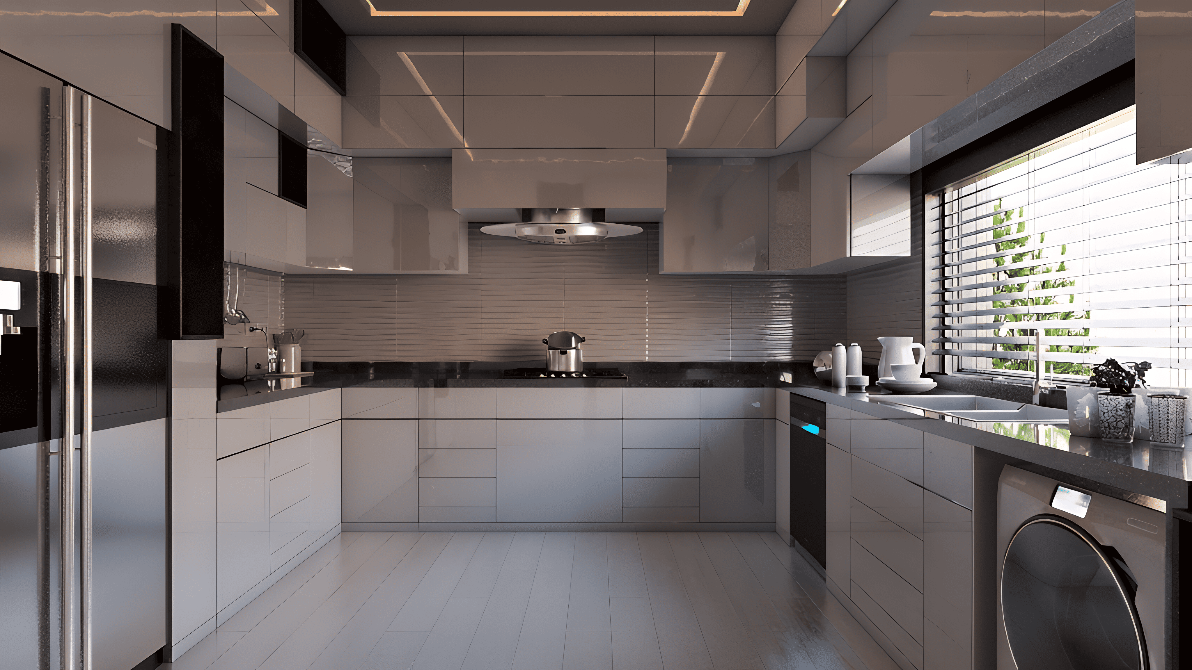 LUDICO interior design atmosphere