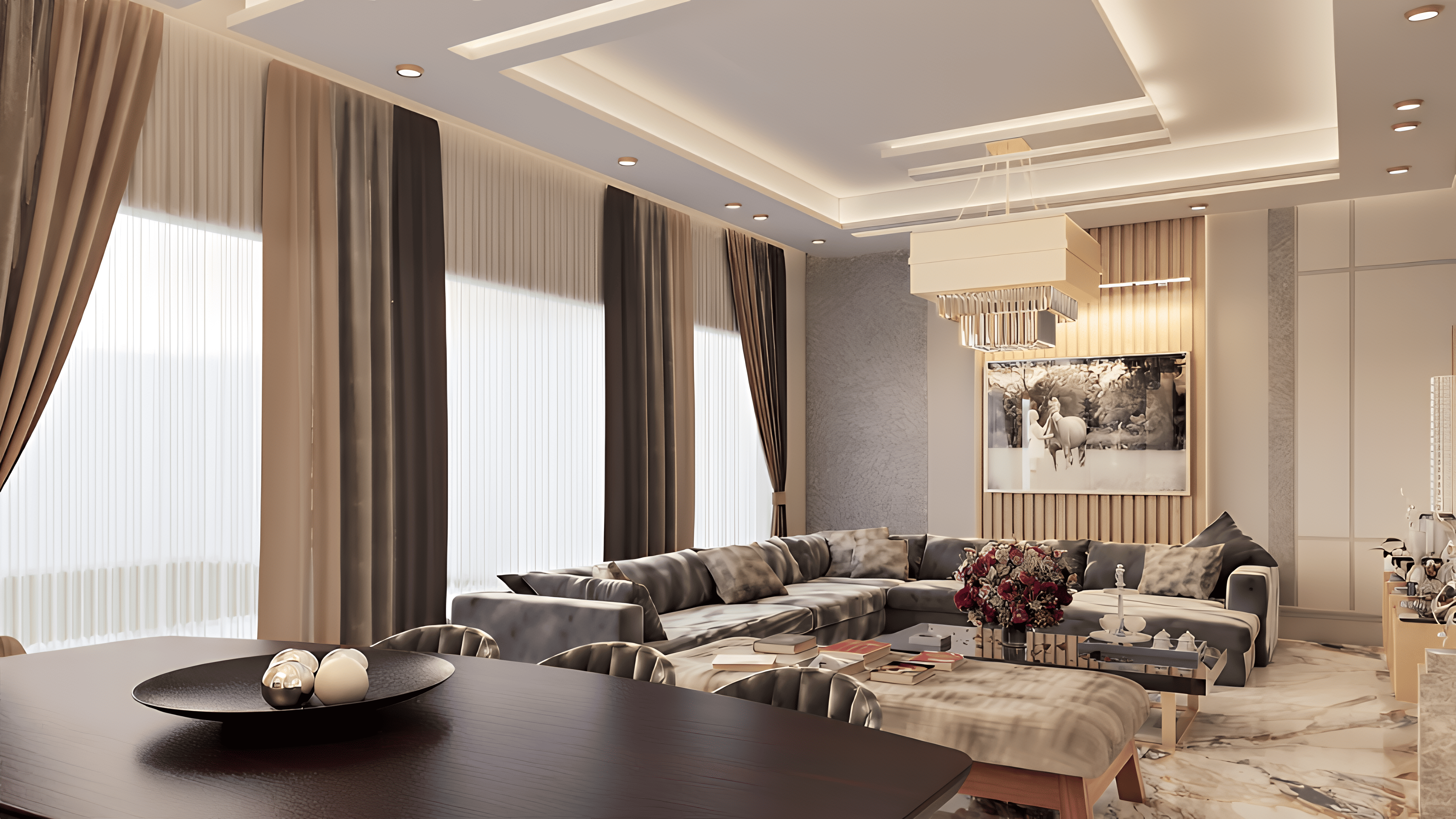 Serene Villa