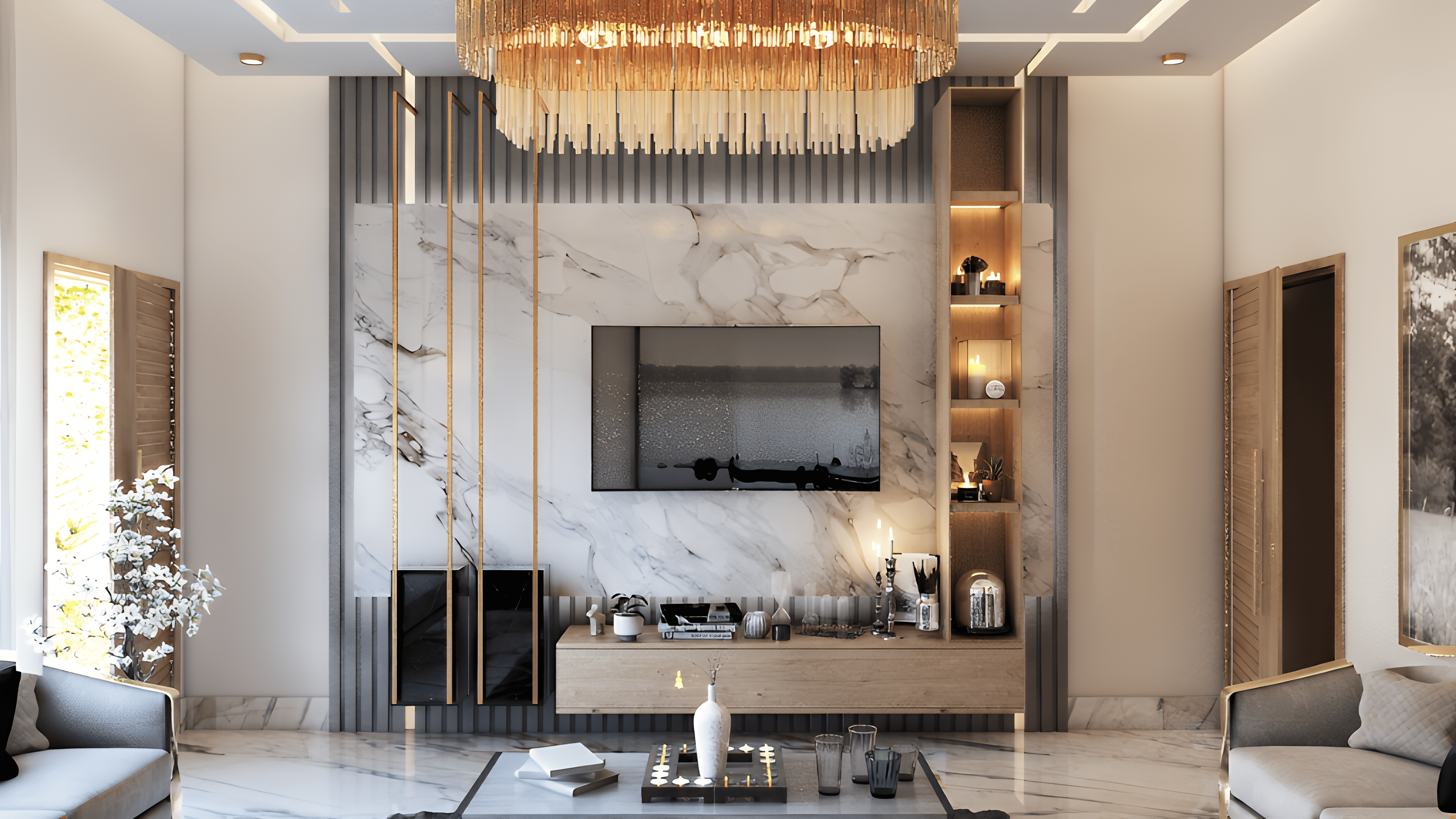 فيلا هادئة gallery image 4