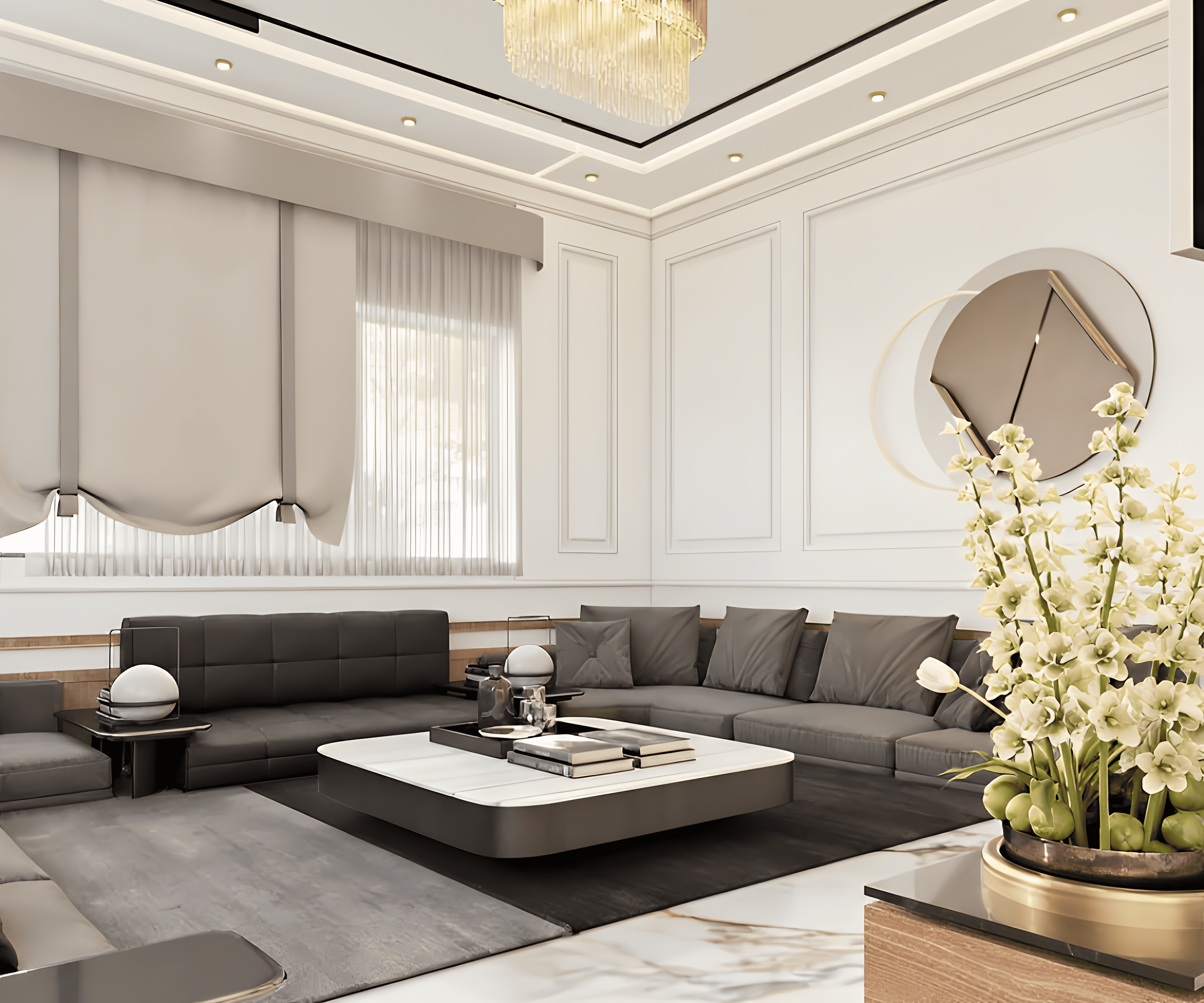 فيلا هادئة gallery image 5